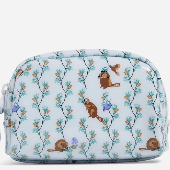 Vera Bradley Mini Dome Cosmetic NWT! - Picture 1 of 3